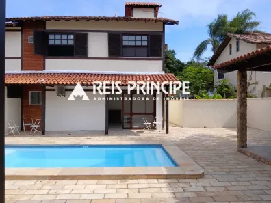 Casa de Condomínio com 4 Quartos para alugar, 480m² no Barra da Tijuca, Rio de Janeiro