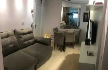 Apartamento com 2 Quartos à venda, 49m² no Jardim Gutierres, Sorocaba