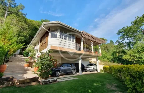 Casa de Condomínio com 3 Quartos à venda, 287m² no São Joaquim, Vinhedo