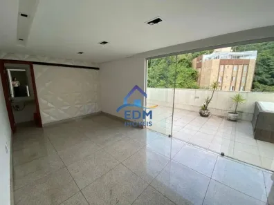 Cobertura com 2 Quartos para alugar, 120m² no Buritis, Belo Horizonte