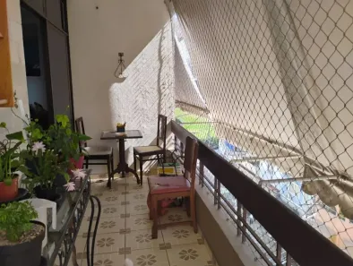 Apartamento com 3 Quartos à venda, 120m² no Icaraí, Niterói