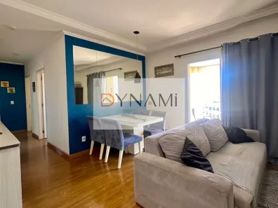 Apartamento com 3 Quartos à venda, 80m² no Cézar de Souza, Mogi das Cruzes