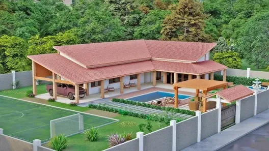 Fazenda/Sítio com 3 Quartos à venda, 121m² no Jardim Santa Izabel, Cotia