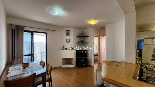 Apartamento com 2 Quartos à venda, 48m² no Vila Hamburguesa, São Paulo