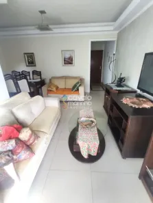 Apartamento com 2 Quartos à venda, 64m² no Loteamento João Batista Julião, Guarujá