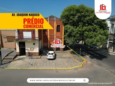 Imóvel Comercial para venda ou aluguel, 395m² no Centro, Manaus