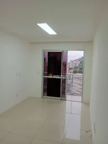 Apartamento com 3 Quartos para alugar, 80m² no Centro, Nova Iguaçu