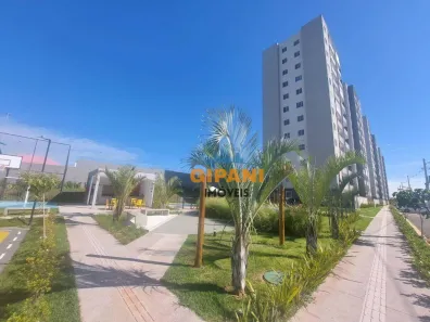 Apartamento com 2 Quartos para alugar, 50m² no Vargeão, Jaguariúna