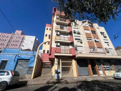 Kitnet com 1 Quarto para alugar, 40m² no Centro, São Leopoldo