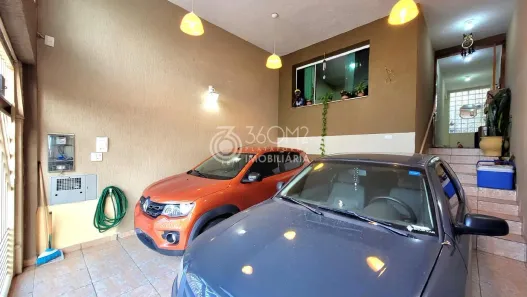 Sobrado com 4 Quartos à venda, 187m² no Rudge Ramos, São Bernardo do Campo