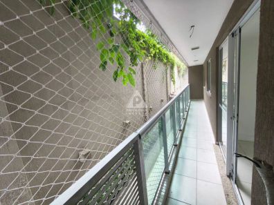 Apartamento com 2 Quartos à venda, 70m² no Jacarepaguá, Rio de Janeiro