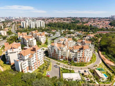 Apartamento com 3 Quartos à venda, 221m² no Jardim Madalena, Campinas