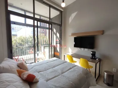 Apartamento com 1 Quarto à venda, 25m² no Vila Mariana, São Paulo