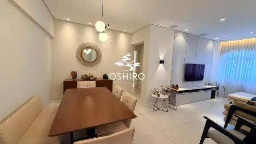 Apartamento com 2 Quartos à venda, 106m² no Ponta da Praia, Santos