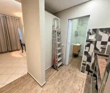 Apartamento com 1 Quarto à venda, 26m² no Boqueirão, Santos