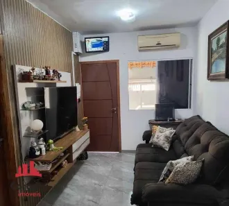 Casa com 3 Quartos à venda, 69m² no Jardim Residencial Fibra, Nova Odessa