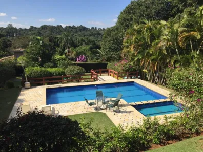 Casa de Condomínio com 5 Quartos à venda, 400m² no Ibiúna, Ibiúna
