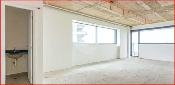 Sala Comercial à venda, 69m² no Várzea da Barra Funda, São Paulo