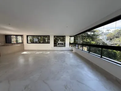 Apartamento com 4 Quartos à venda, 186m² no Lourdes, Belo Horizonte