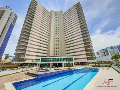 Apartamento com 3 Quartos à venda, 78m² no Papicu, Fortaleza