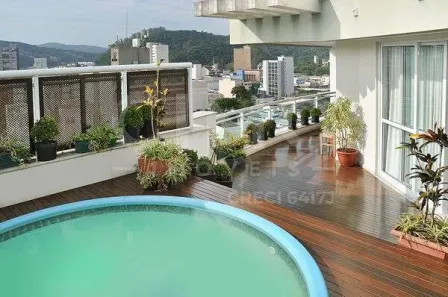 Apartamento com 4 Quartos à venda, 332m² no Jardim Blumenau, Blumenau