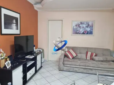 Apartamento com 1 Quarto para alugar, 44m² no Jardim São Dimas, São José dos Campos