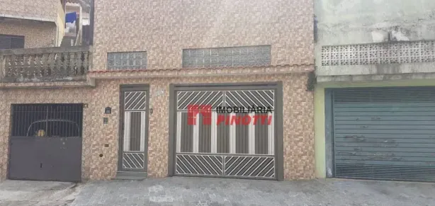 Casa com 2 Quartos à venda, 182m² no Planalto, São Bernardo do Campo