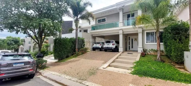 Casa de Condomínio com 4 Quartos à venda, 314m² no Swiss Park, Campinas