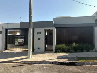 Casa de Condomínio com 3 Quartos à venda, 150m² no Jardim dos Ipês, Sorriso