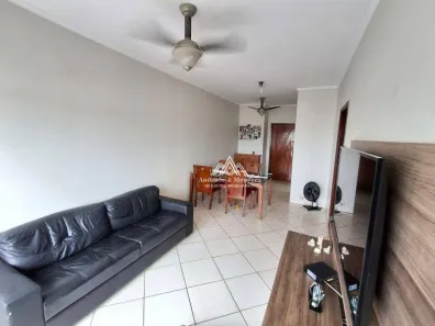 Apartamento com 3 Quartos para alugar, 85m² no Jardim Paulistano, Ribeirão Preto