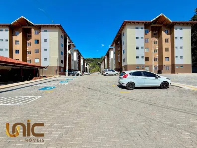 Apartamento com 2 Quartos à venda, 57m² no Posse, Teresópolis