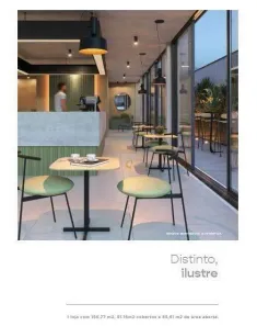 Ponto Comercial à venda, 91m² no Gutierrez, Belo Horizonte