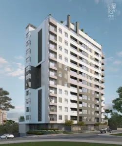 Apartamento com 3 Quartos à venda, 103m² no Cristo Rei, Curitiba
