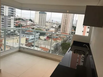 Apartamento com 2 Quartos para alugar, 67m² no Vila Gomes Cardim, São Paulo