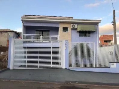 Casa com 3 Quartos à venda, 204m² no Residencial Vitória, Boituva