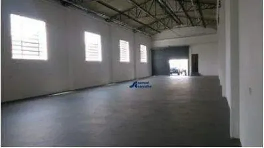 Galpão/Depósito/Armazém para alugar, 330m² no Vila Romana, São Paulo
