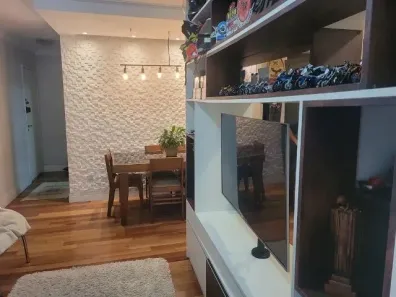 Apartamento com 3 Quartos à venda, 95m² no Jardim Arpoador, São Paulo