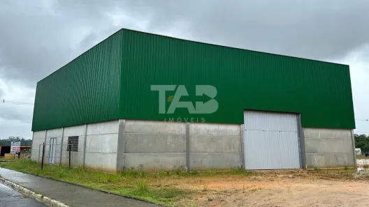 Ponto Comercial para alugar, 580m² no Nova Brasília, Brusque