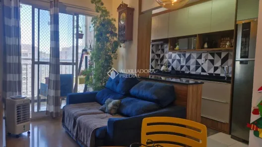 Apartamento com 2 Quartos à venda, 58m² no Cerâmica, São Caetano do Sul