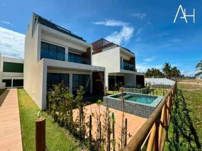Apartamento com 3 Quartos à venda, 90m² no Tamandaré, Tamandaré