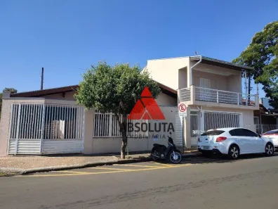 Casa com 4 Quartos à venda, 400m² no Jardim América, Santa Bárbara D'Oeste