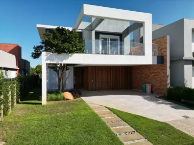 Casa de Condomínio com 4 Quartos à venda, 290m² no Arroio Teixeira, Capão da Canoa