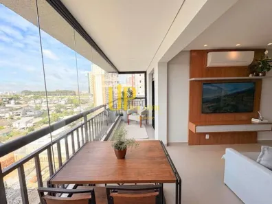 Apartamento com 1 Quarto para alugar, 46m² no Dezoito do Forte Empresarial/Alphaville., Barueri