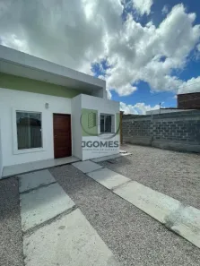 Casa com 3 Quartos à venda, 80m² no Serrotão, Campina Grande
