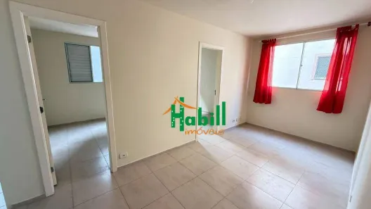 Apartamento com 2 Quartos à venda, 39m² no Vila Urupês, Suzano