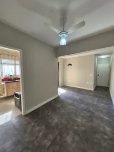 Apartamento com 1 Quarto para venda ou aluguel, 60m² no Aparecida, Santos