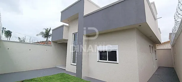 Casa com 3 Quartos à venda, 88m² no Jardim Florença, Aparecida de Goiânia