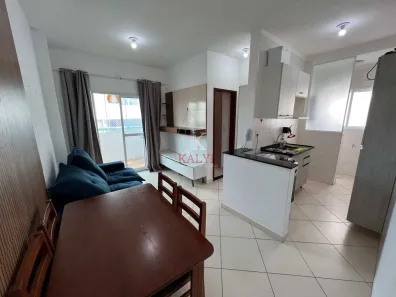 Apartamento com 1 Quarto à venda, 41m² no Caiçara, Praia Grande