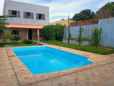 Casa com 4 Quartos à venda, 450m² no Arapoanga, Brasília
