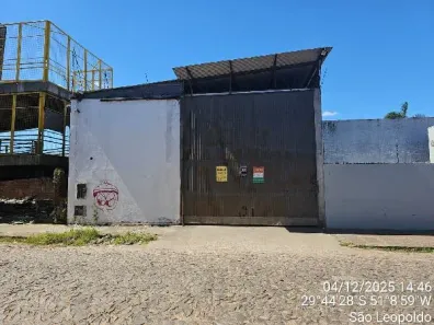 Casa com 1 Quarto à venda, 300m² no Santos Dumont, São Leopoldo